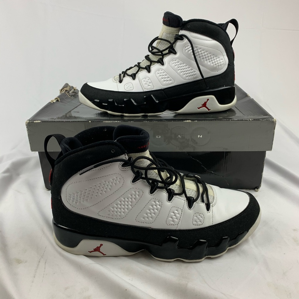 10.5 Nike Air Jordan Retro 9 Space Jam Playoff